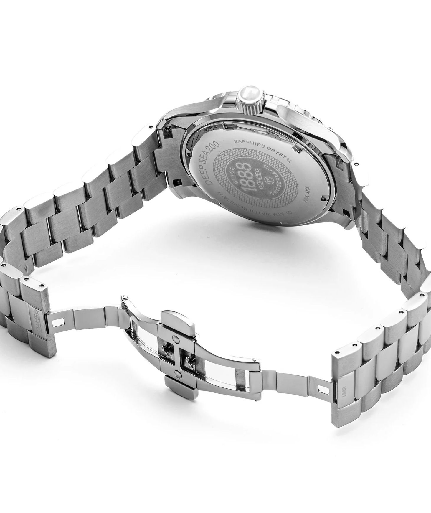 Roamer Deep Sea 860833-41-55-70 Erkek Kol Saati