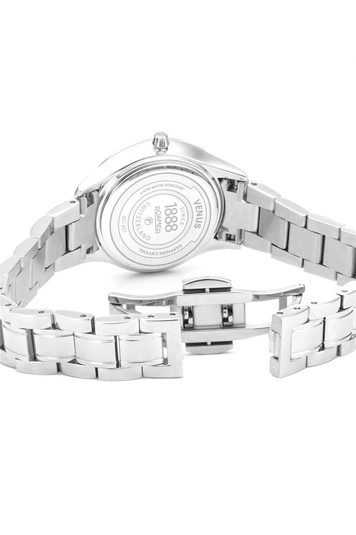 Roamer Venus Diamond 601857-41-89-20 Kadın Kol Saati