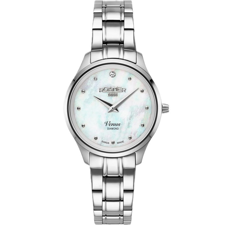 Roamer Venus Diamond 601857-41-89-20 Kadın Kol Saati