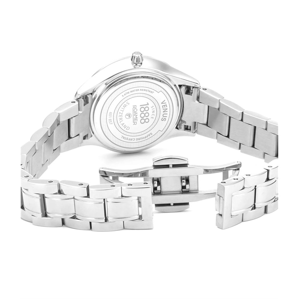 Roamer Venus Diamond 601857-41-89-20 Kadın Kol Saati