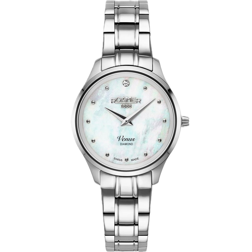 Roamer Venus Diamond 601857-41-89-20 Kadın Kol Saati