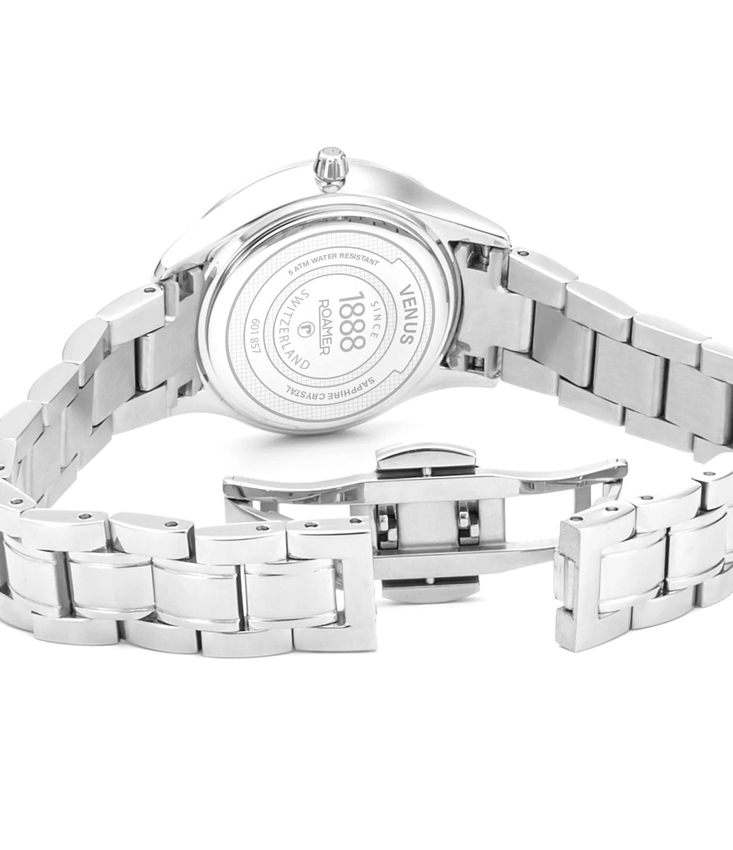 Roamer Venus Diamond 601857-41-89-20 Kadın Kol Saati