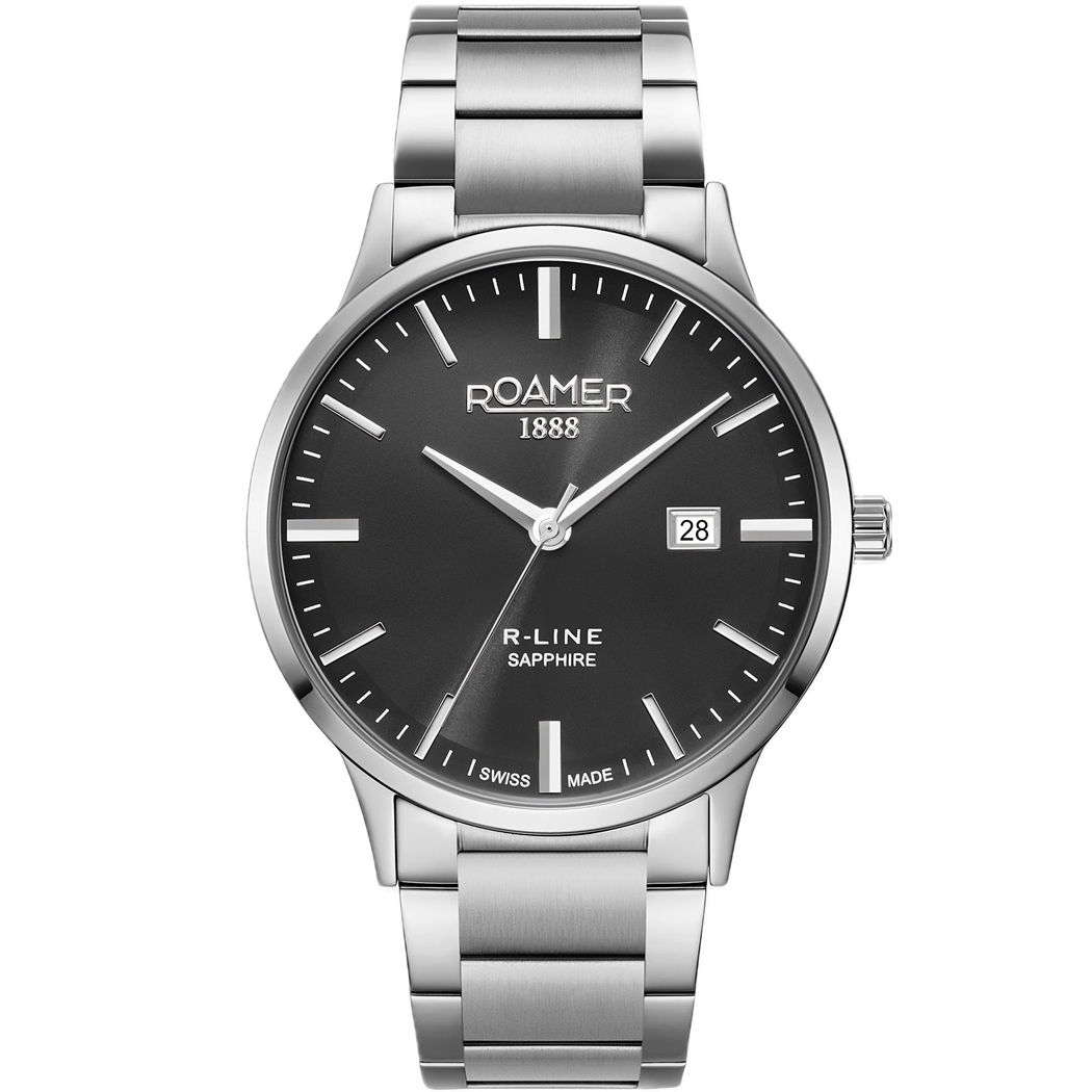Roamer R-Line 718833-41-55-70 Erkek Kol Saati