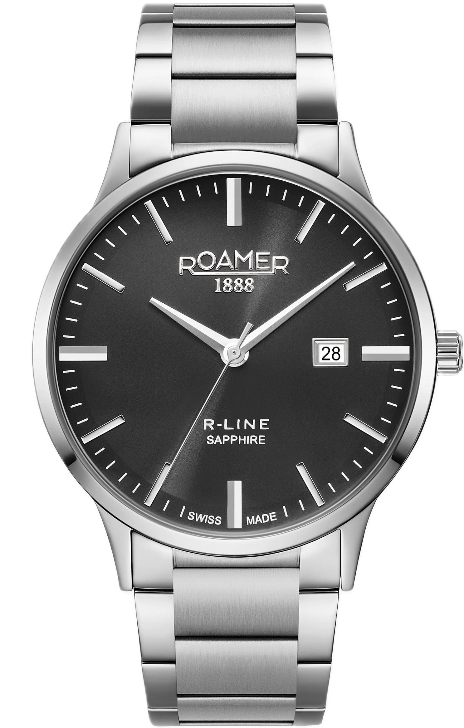Roamer R-Line 718833-41-55-70 Erkek Kol Saati