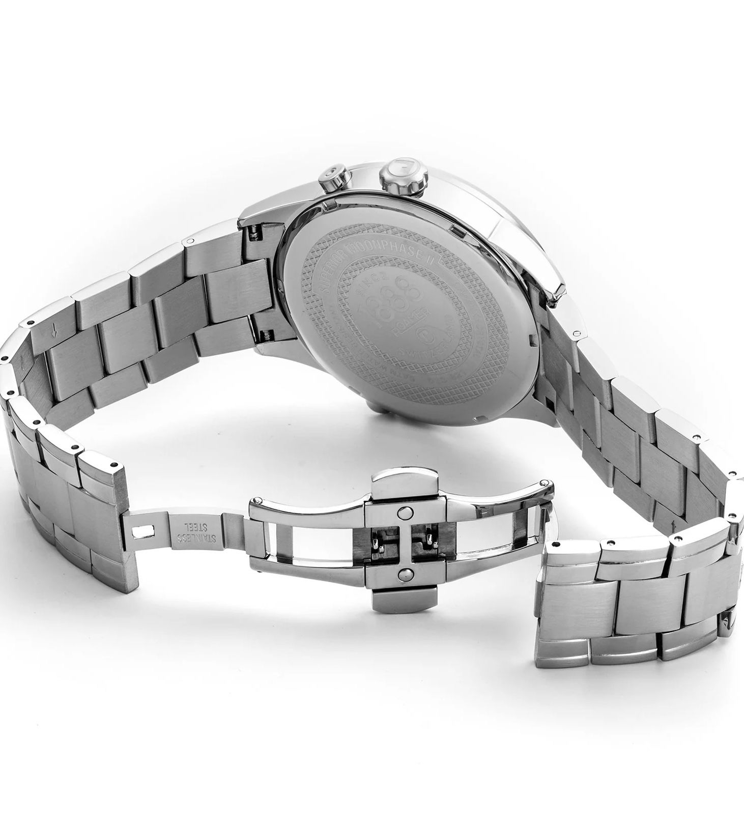 Roamer Superior Moonphase 513821-41-75-50 Erkek Kol Saati