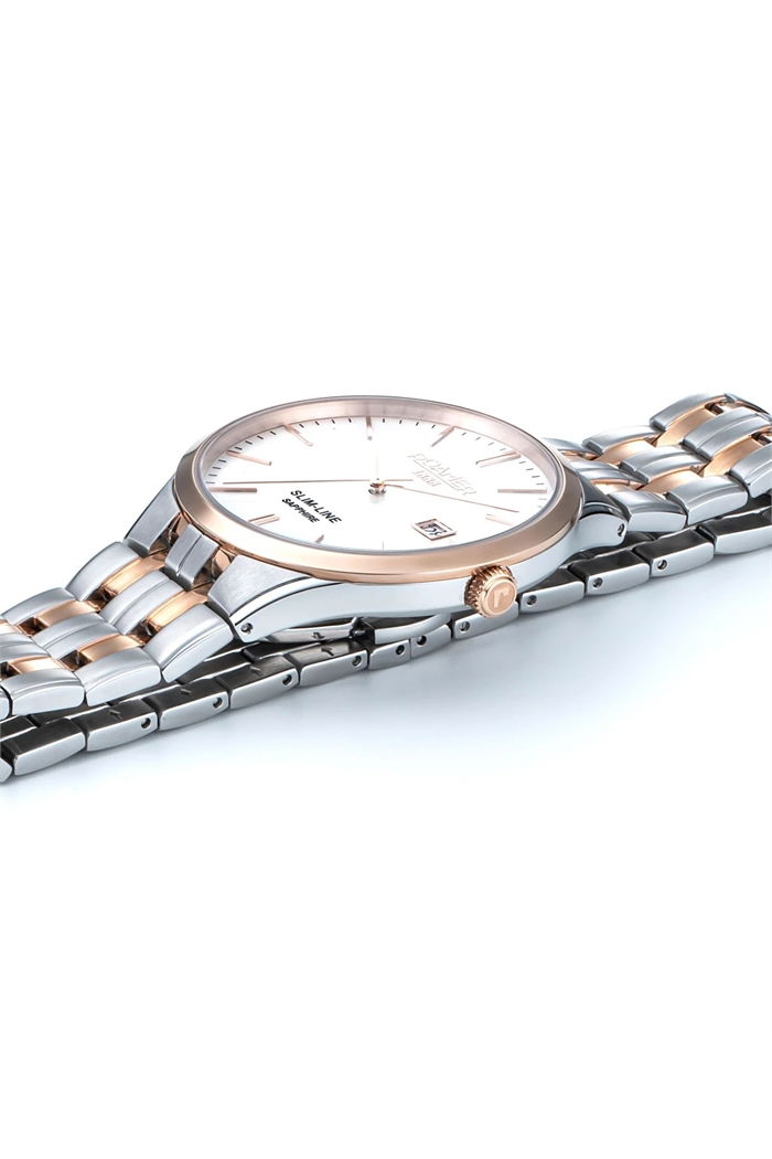 Roamer Slim-Line Classic 512857-49-15-20 Kadın Kol Saati