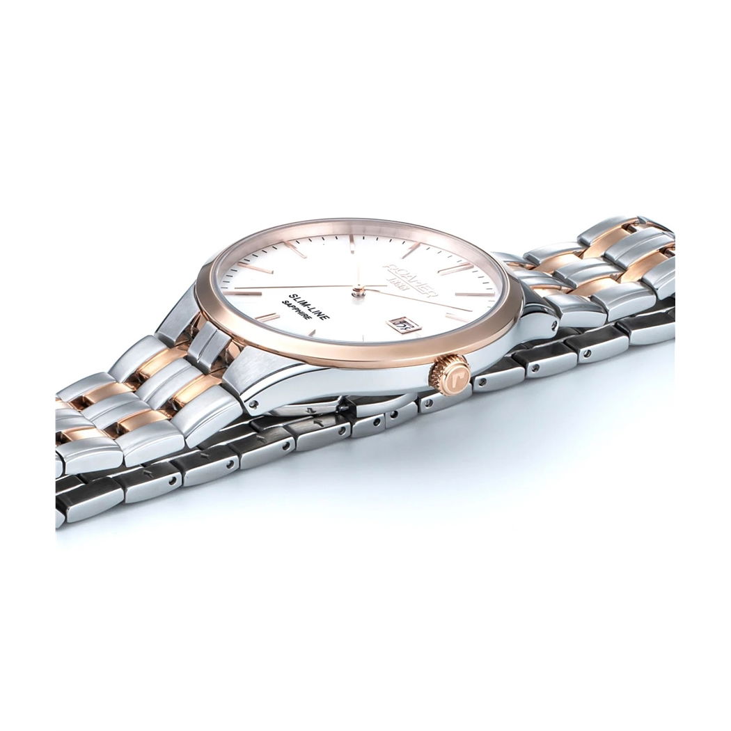Roamer Slim-Line Classic 512857-49-15-20 Kadın Kol Saati