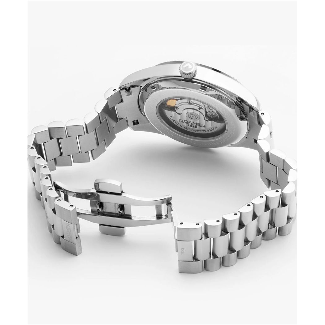 Roamer Primeline Daydate II 981666-41-85-50 Erkek Kol Saati