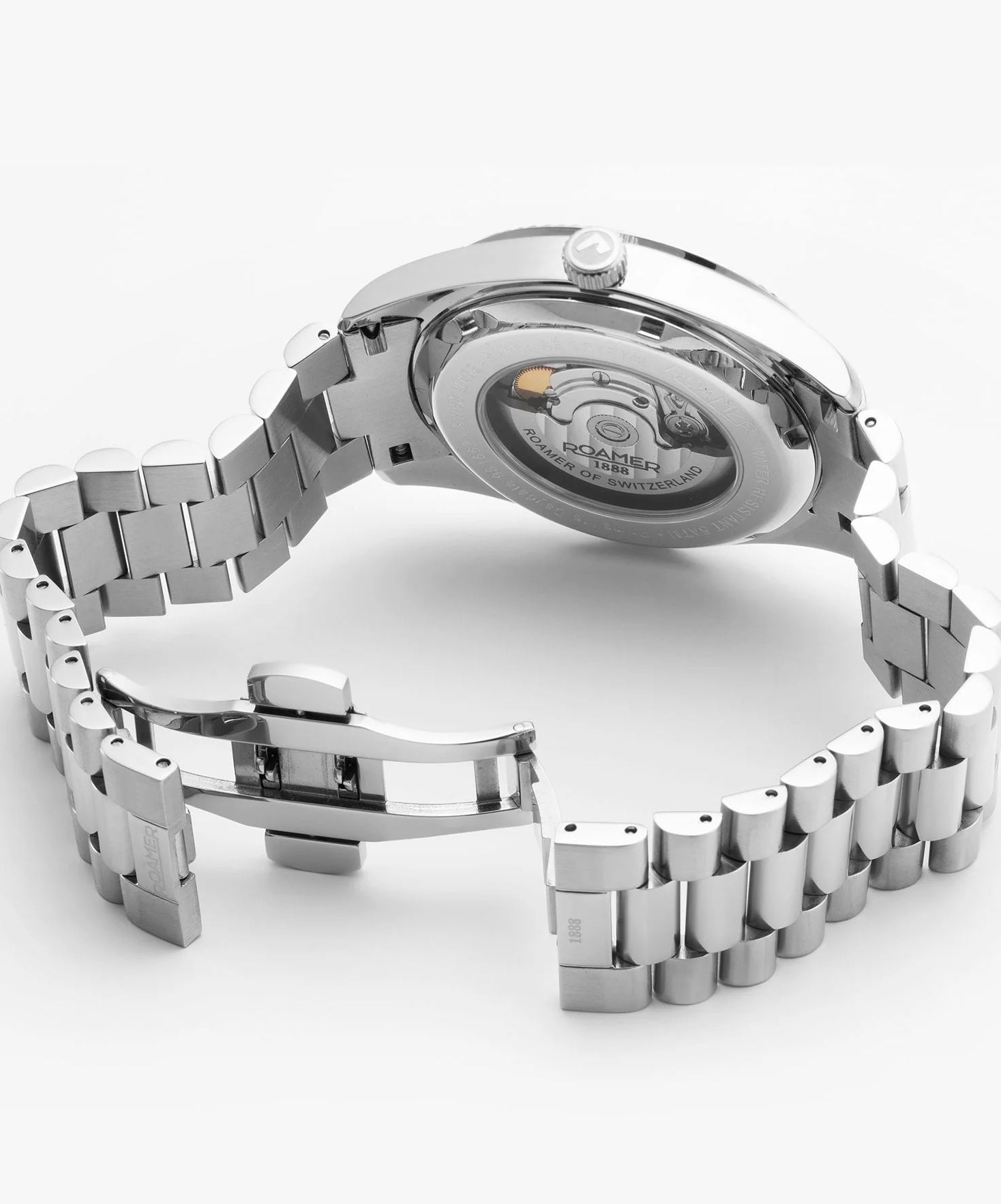 Roamer Primeline Daydate II 981666-41-85-50 Erkek Kol Saati