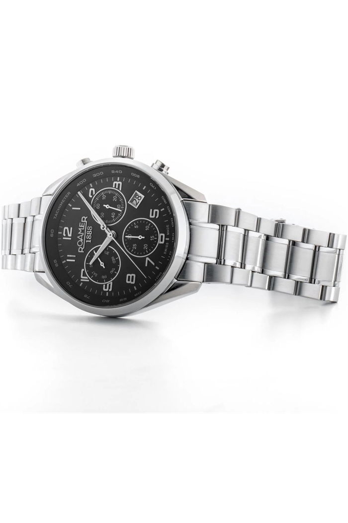 Roamer Pro Chrono 993819-41-44-20 Erkek Kol Saati