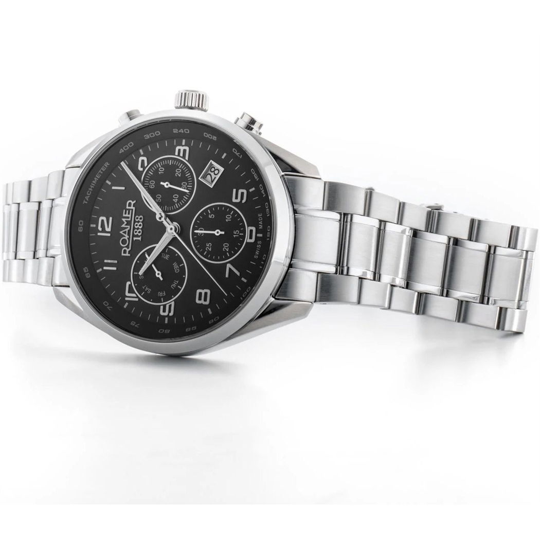 Roamer Pro Chrono 993819-41-44-20 Erkek Kol Saati