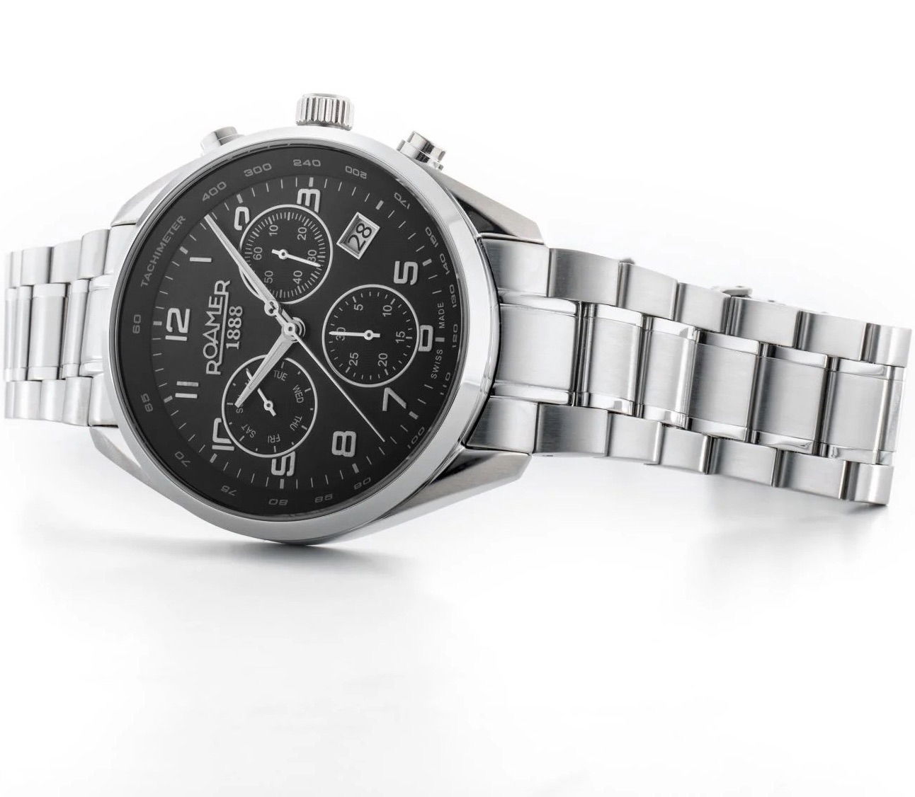 Roamer Pro Chrono 993819-41-44-20 Erkek Kol Saati