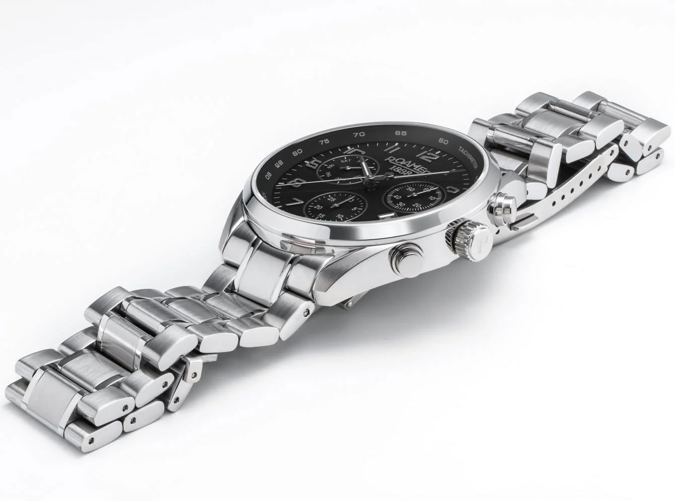 Roamer Pro Chrono 993819-41-44-20 Erkek Kol Saati