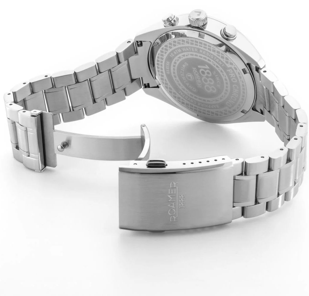 Roamer Pro Chrono 993819-41-44-20 Erkek Kol Saati