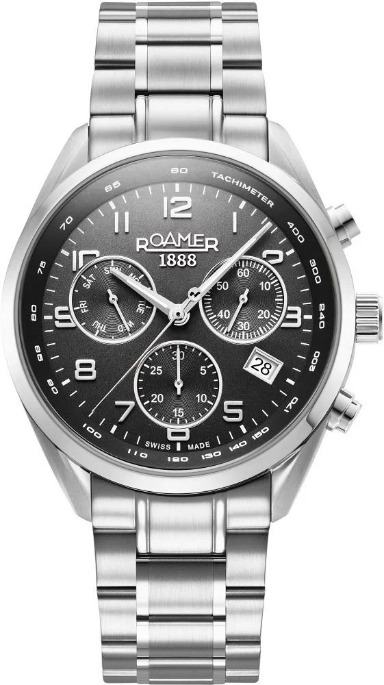 Roamer Pro Chrono 993819-41-44-20 Erkek Kol Saati