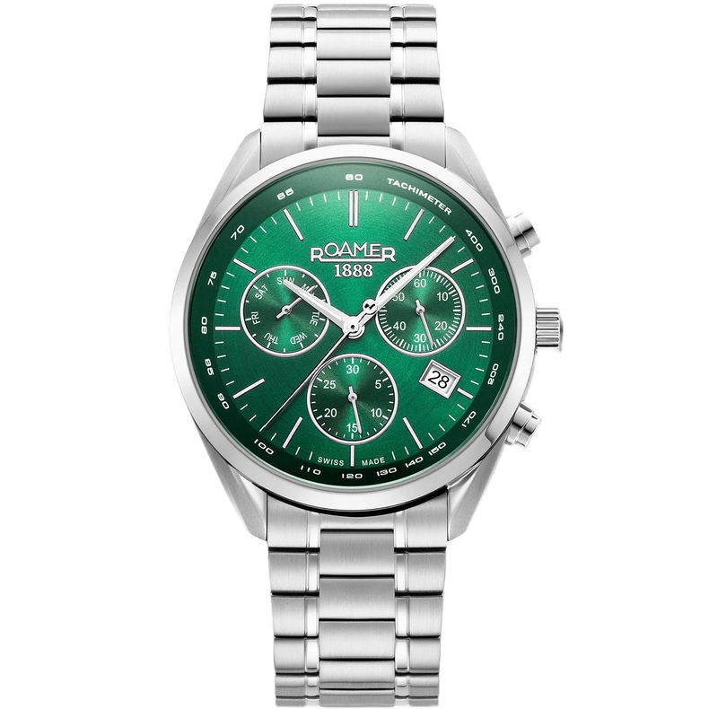 Roamer Pro Chrono 993819-41-75-20 Erkek Kol Saati