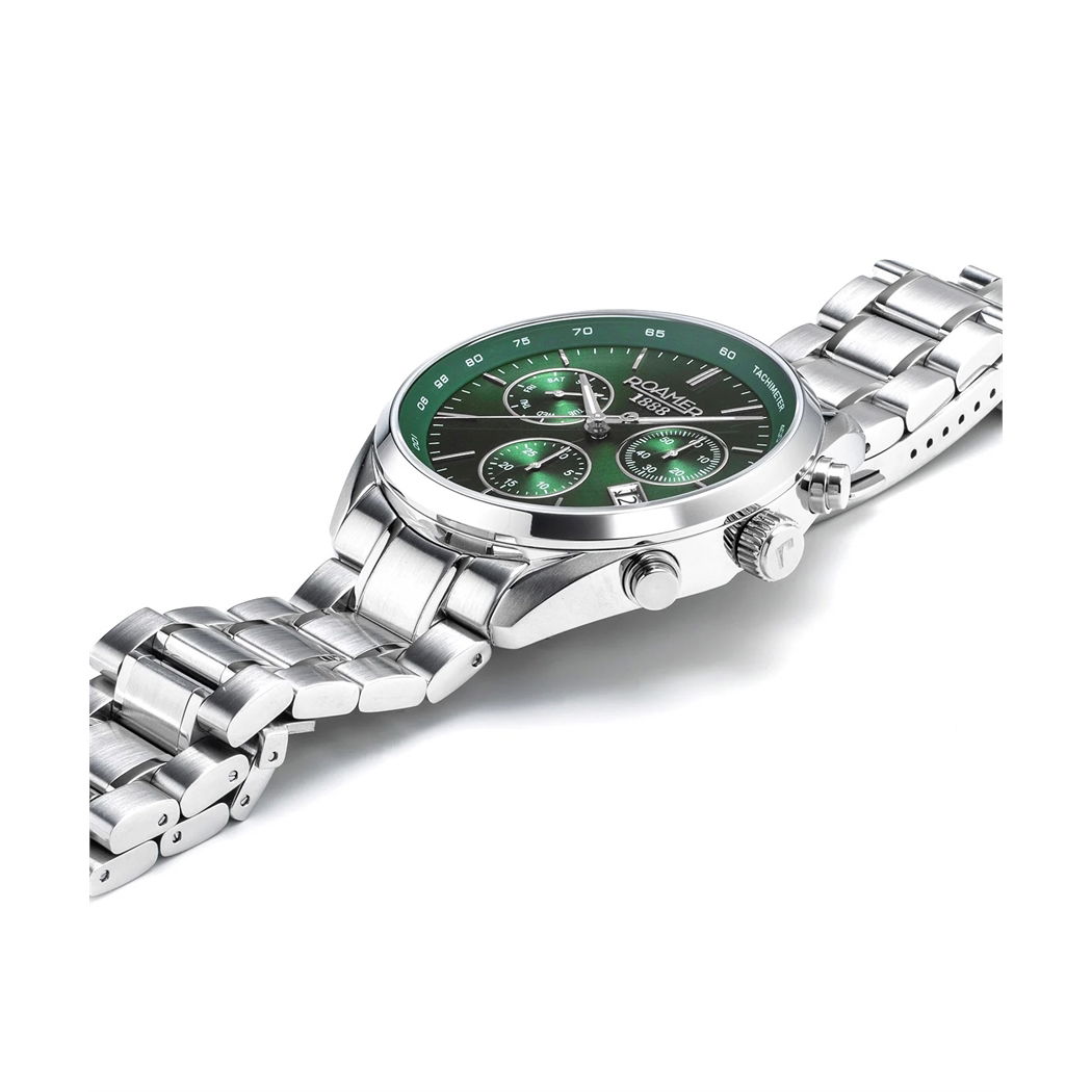 Roamer Pro Chrono 993819-41-75-20 Erkek Kol Saati
