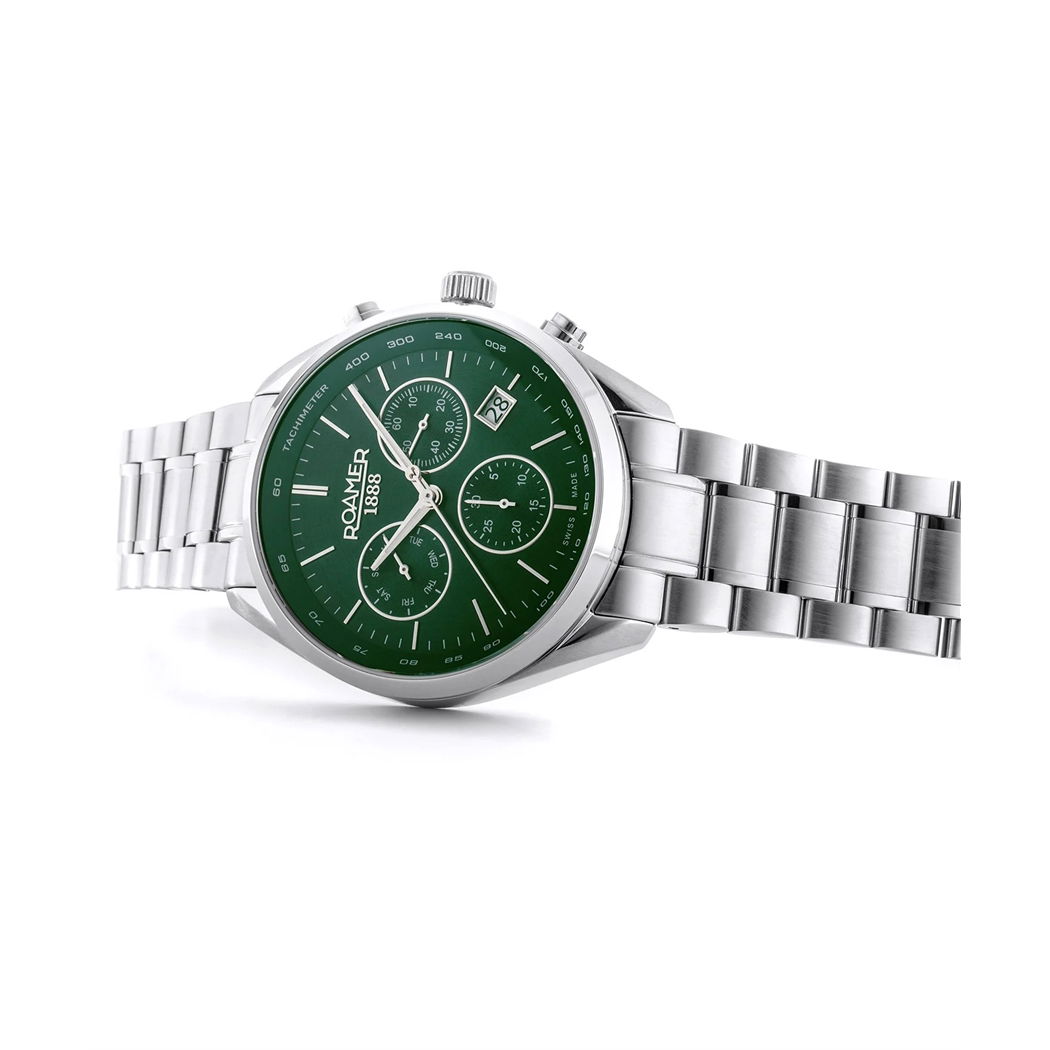 Roamer Pro Chrono 993819-41-75-20 Erkek Kol Saati
