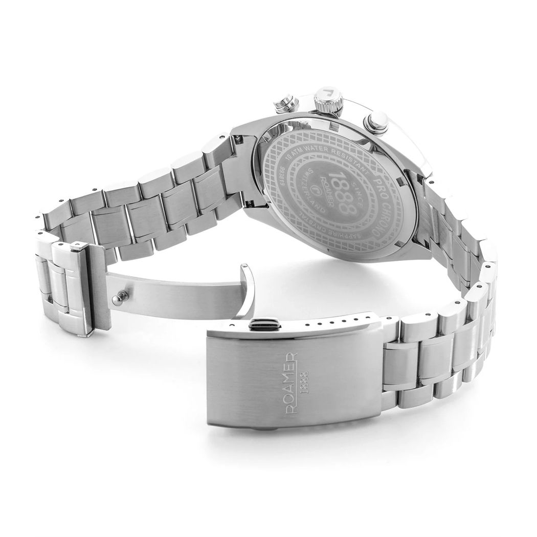 Roamer Pro Chrono 993819-41-75-20 Erkek Kol Saati