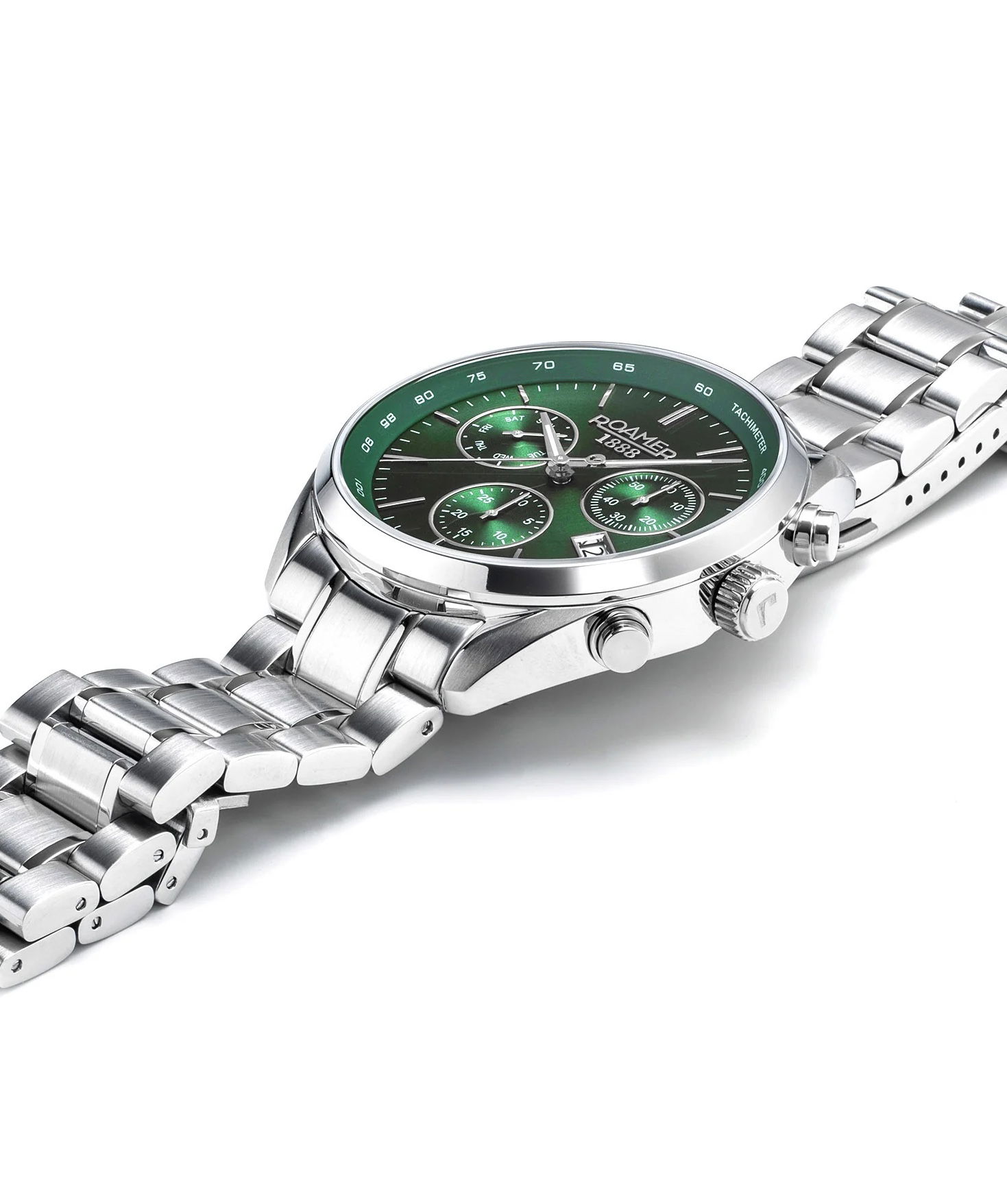 Roamer Pro Chrono 993819-41-75-20 Erkek Kol Saati