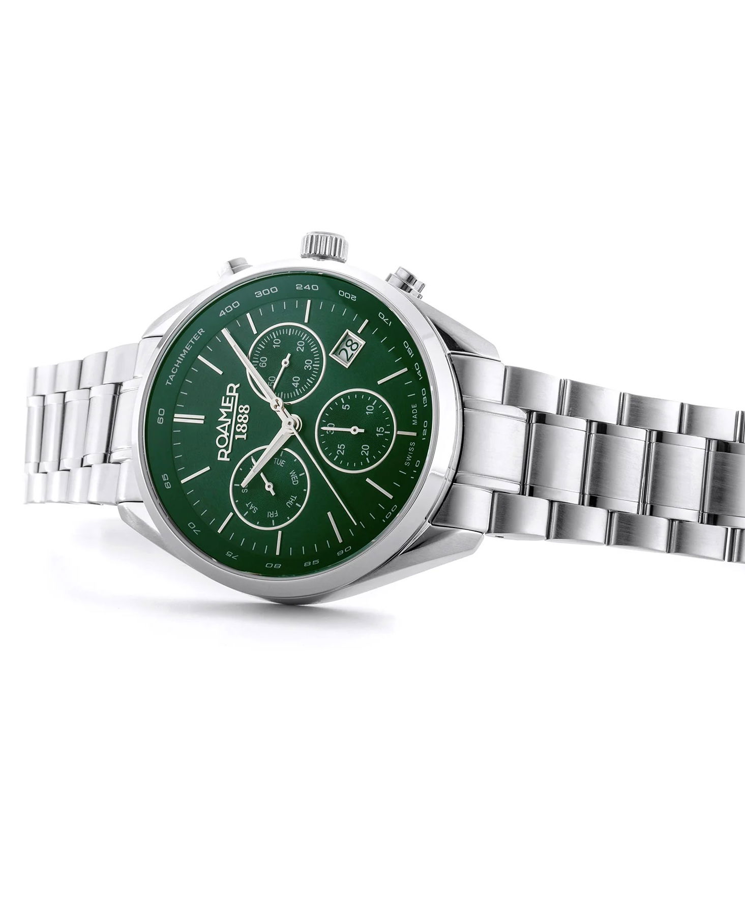 Roamer Pro Chrono 993819-41-75-20 Erkek Kol Saati