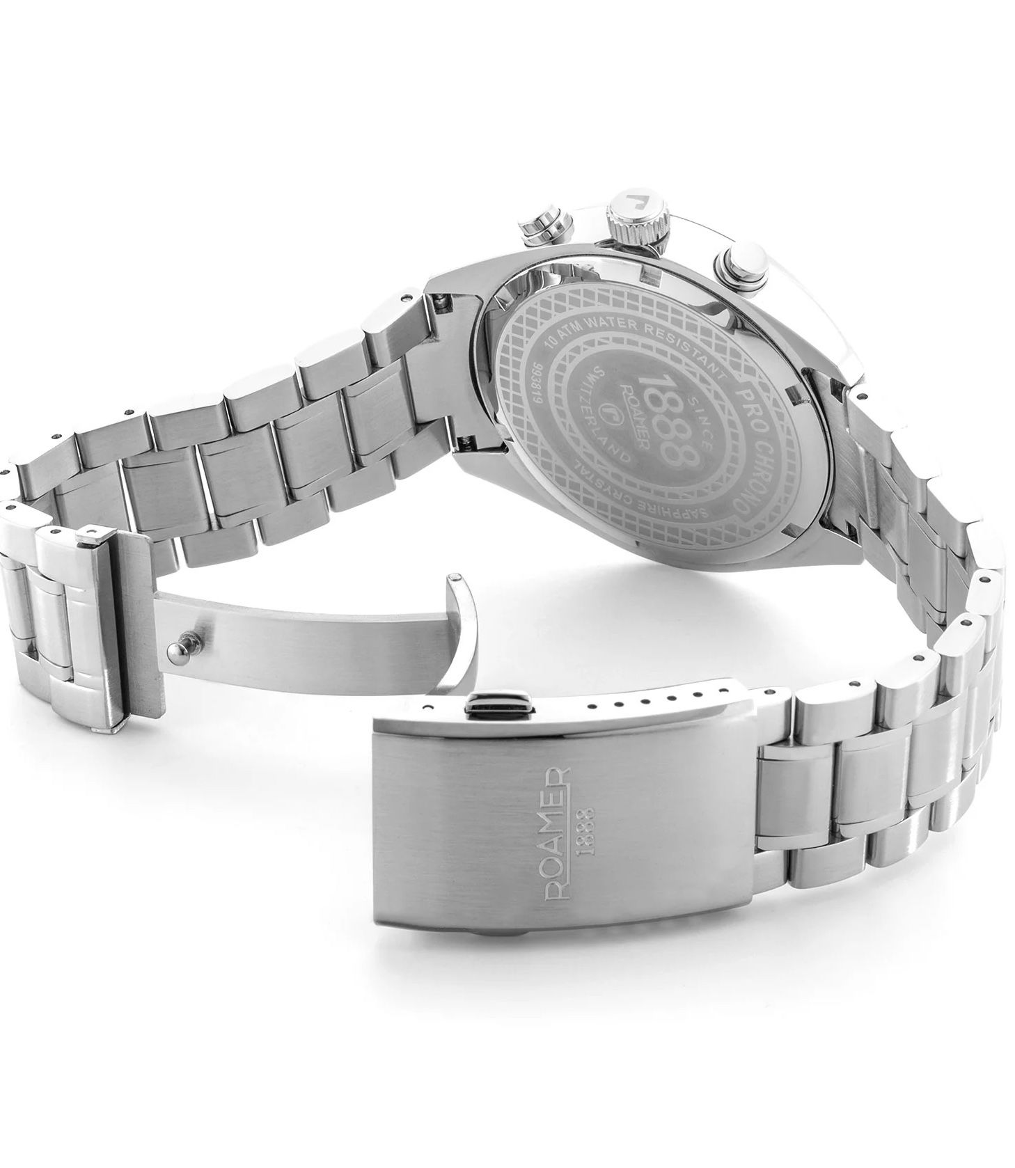 Roamer Pro Chrono 993819-41-75-20 Erkek Kol Saati