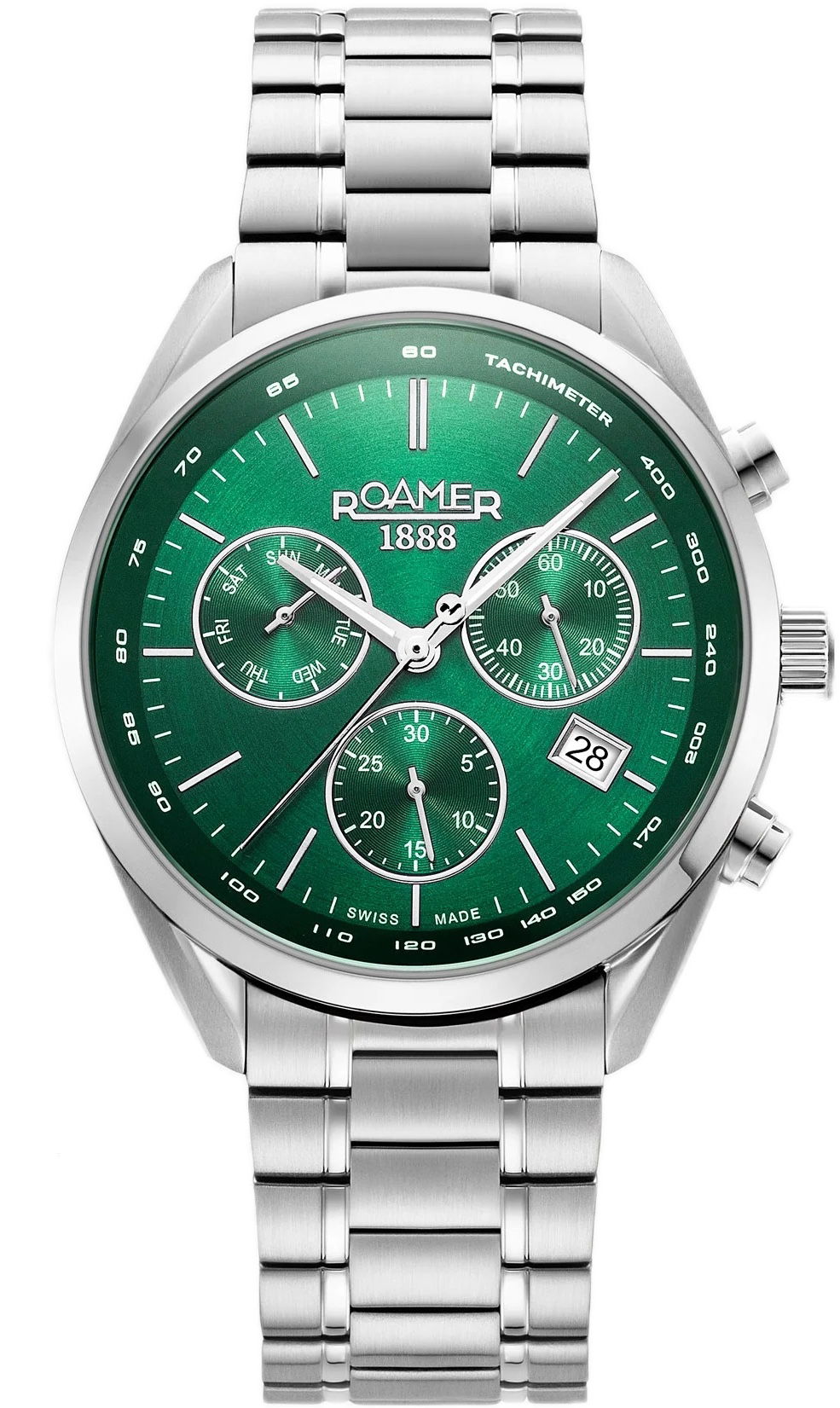 Roamer Pro Chrono 993819-41-75-20 Erkek Kol Saati
