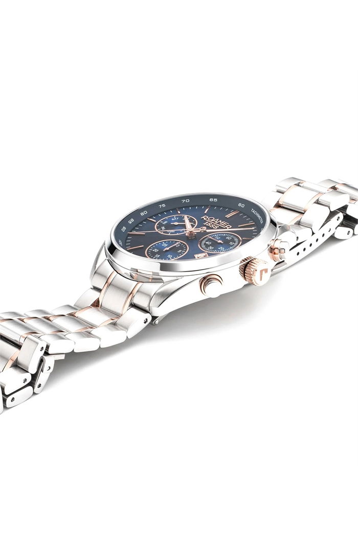 Roamer Pro Chrono 993819-47-45-20 Erkek Kol Saati