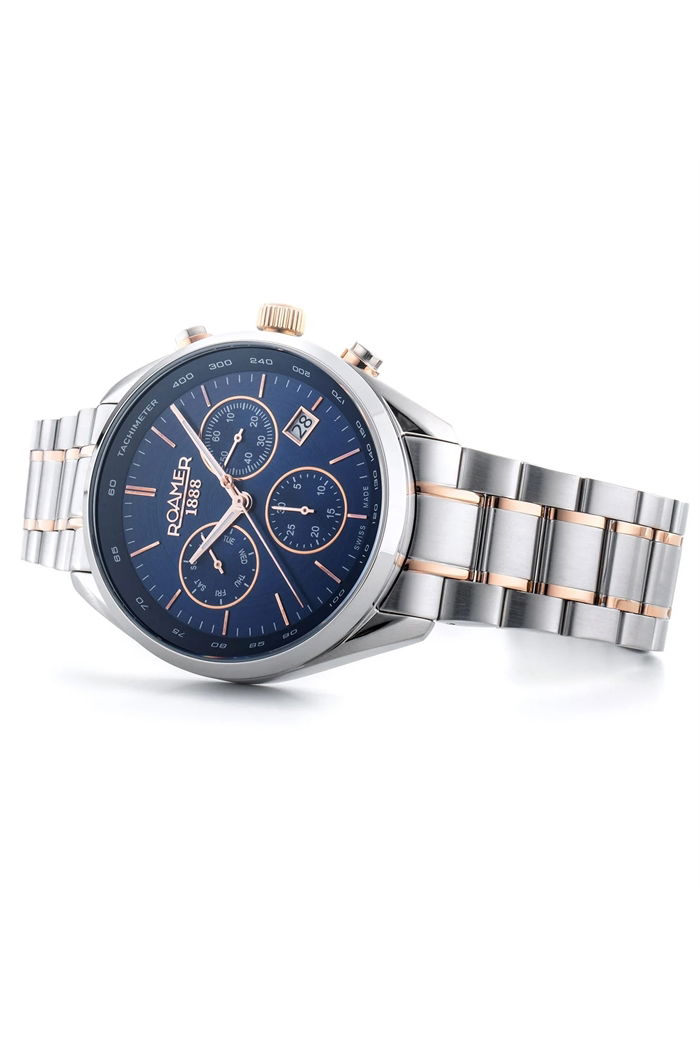 Roamer Pro Chrono 993819-47-45-20 Erkek Kol Saati