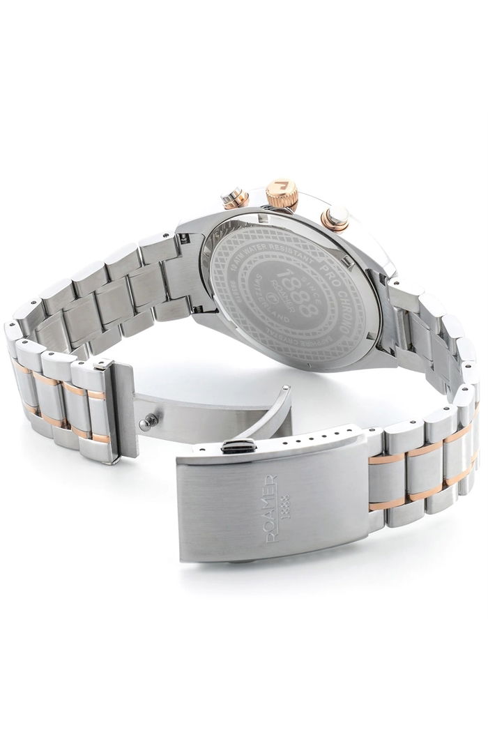 Roamer Pro Chrono 993819-47-45-20 Erkek Kol Saati