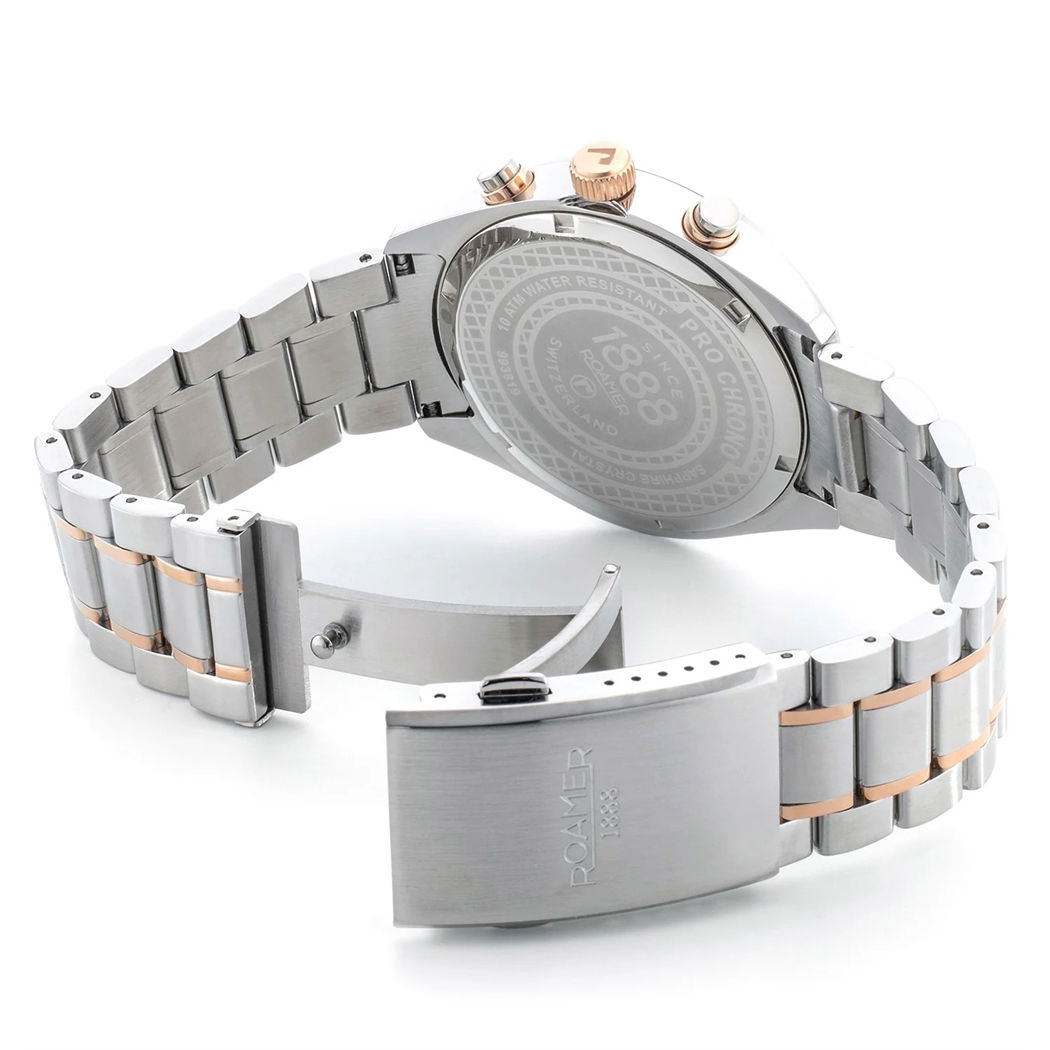 Roamer Pro Chrono 993819-47-45-20 Erkek Kol Saati
