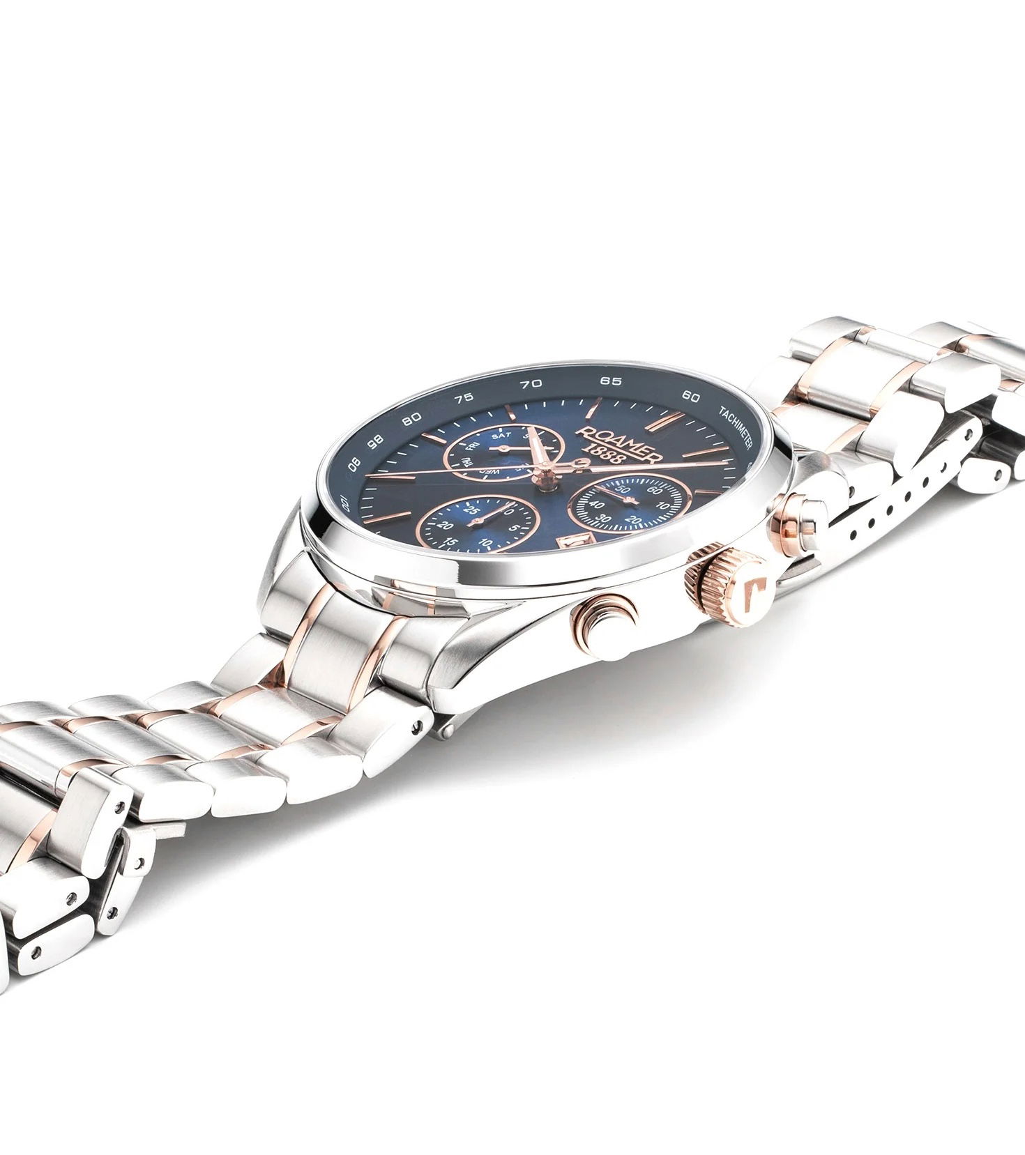 Roamer Pro Chrono 993819-47-45-20 Erkek Kol Saati