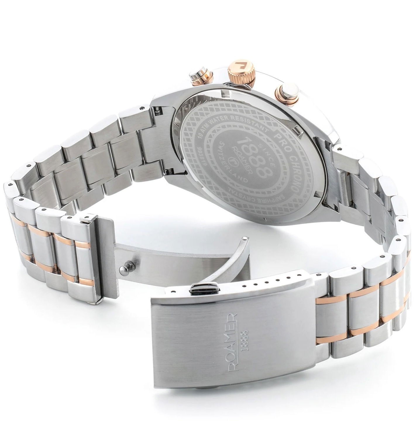 Roamer Pro Chrono 993819-47-45-20 Erkek Kol Saati