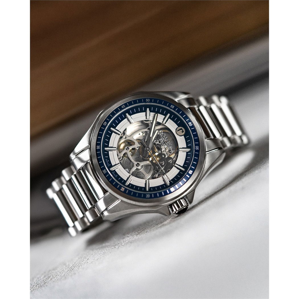Roamer Competence Skeleton IV 101984-41-45-10 Erkek Kol Saati