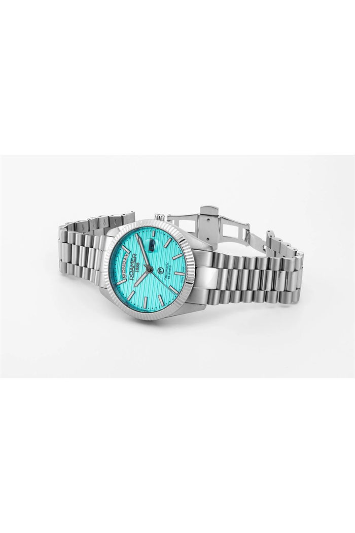 Roamer Primeline Daydate II 981666-41-05-50 Erkek Kol Saati