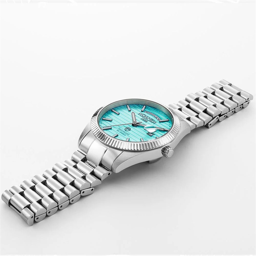 Roamer Primeline Daydate II 981666-41-05-50 Erkek Kol Saati