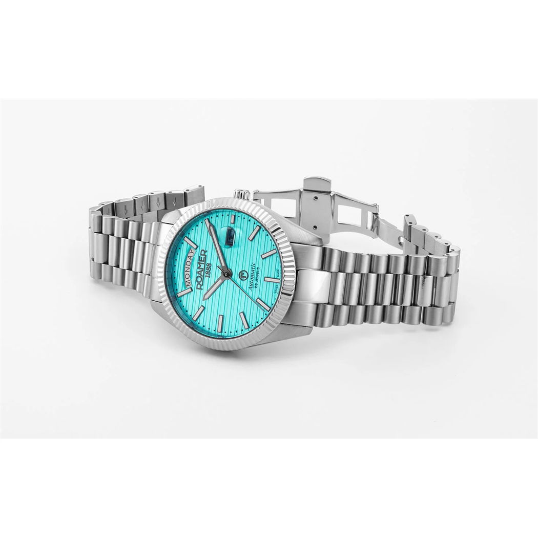Roamer Primeline Daydate II 981666-41-05-50 Erkek Kol Saati