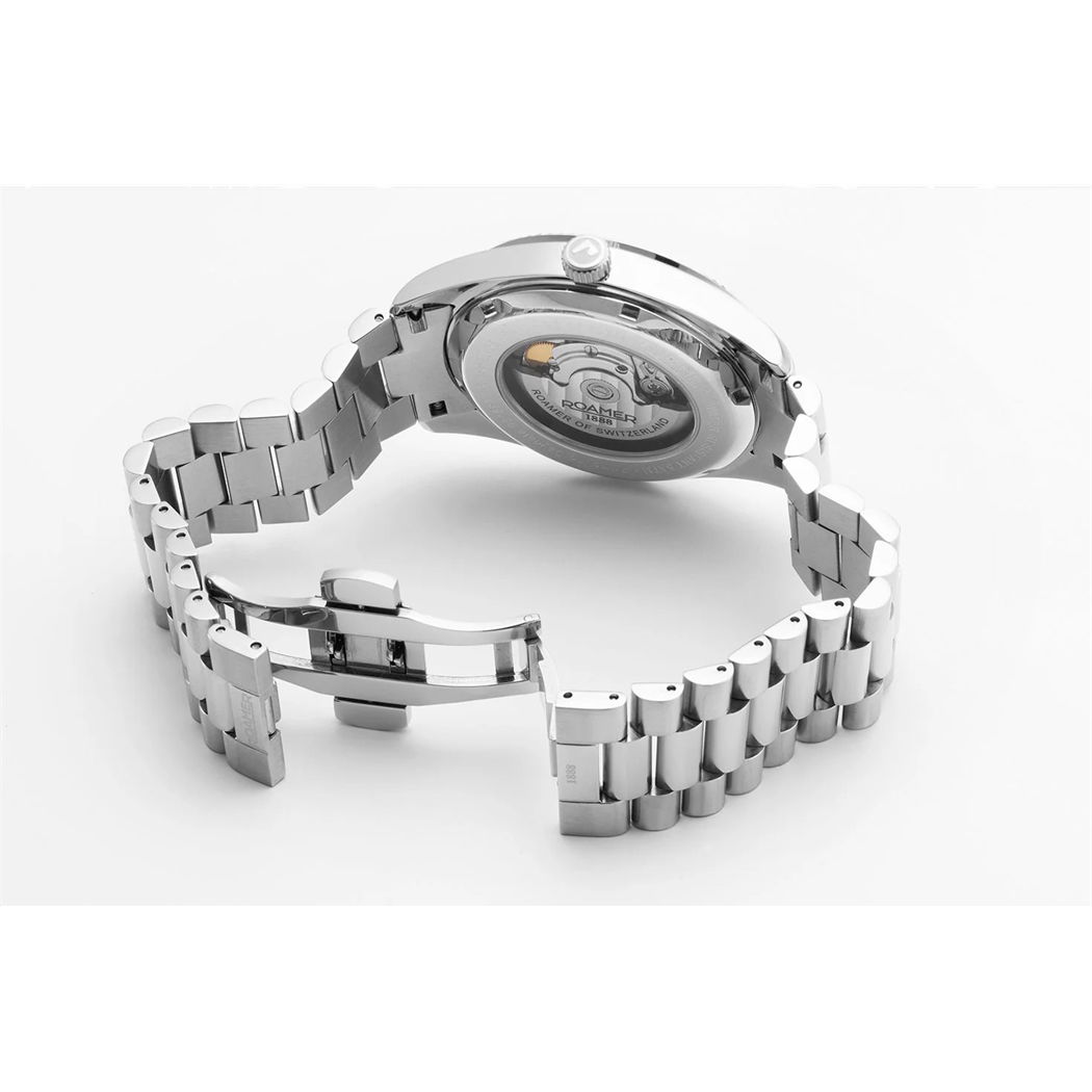 Roamer Primeline Daydate II 981666-41-05-50 Erkek Kol Saati