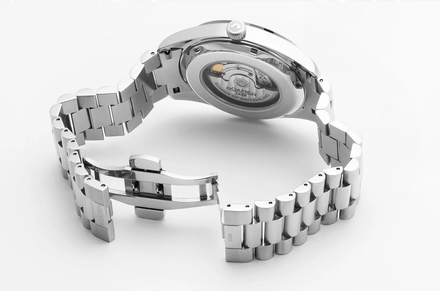 Roamer Primeline Daydate II 981666-41-05-50 Erkek Kol Saati