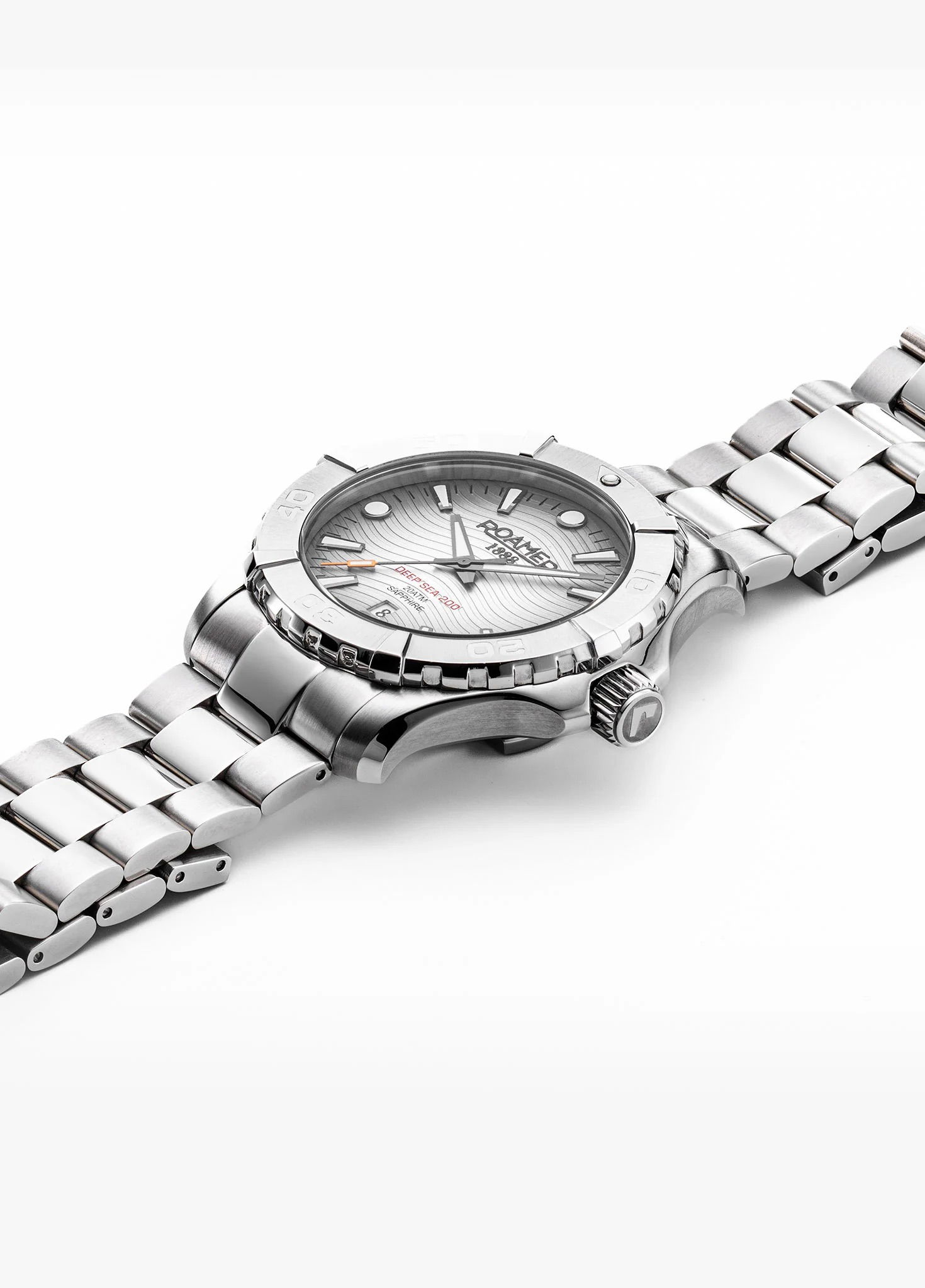 Roamer Deep Sea 200 860833-41-15-70 Erkek Kol Saati
