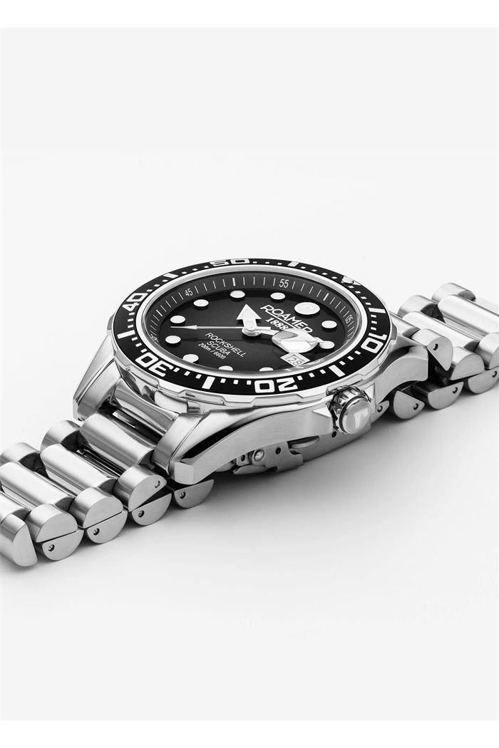 Roamer Rockshell Mark III Scuba 220858-41-85-50 Erkek Kol Saati