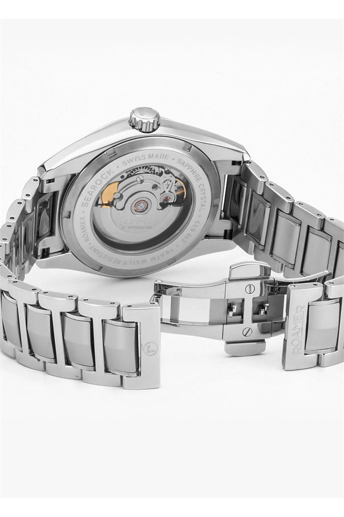 Roamer Searock Automatic I 210665-41-75-20 Erkek Kol Saati