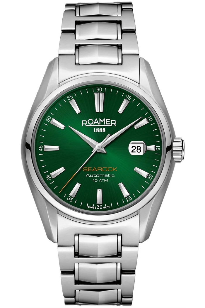 Roamer Searock Automatic I 210665-41-75-20 Erkek Kol Saati