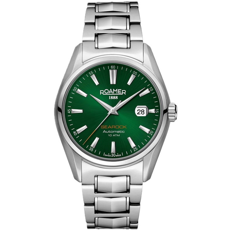 Roamer Searock Automatic I 210665-41-75-20 Erkek Kol Saati