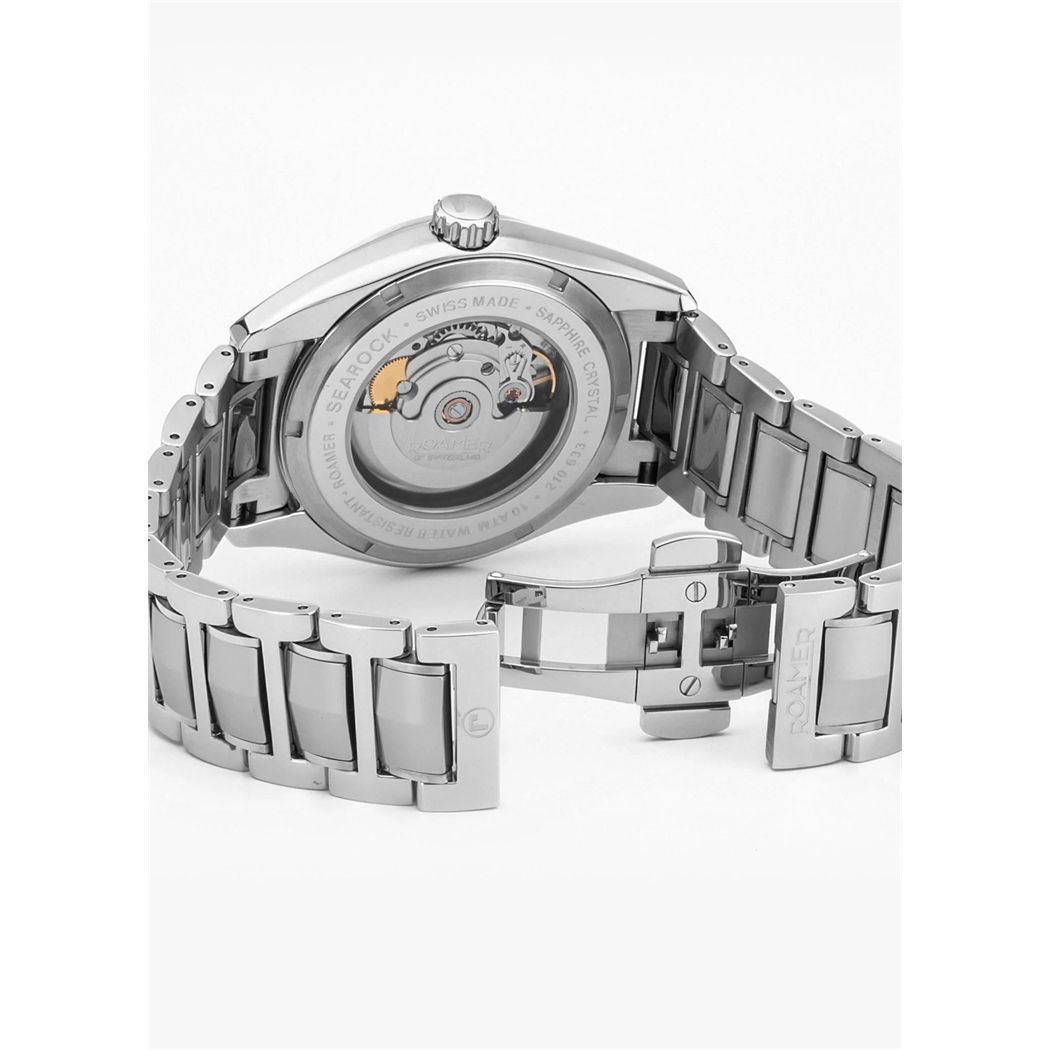 Roamer Searock Automatic I 210665-41-75-20 Erkek Kol Saati