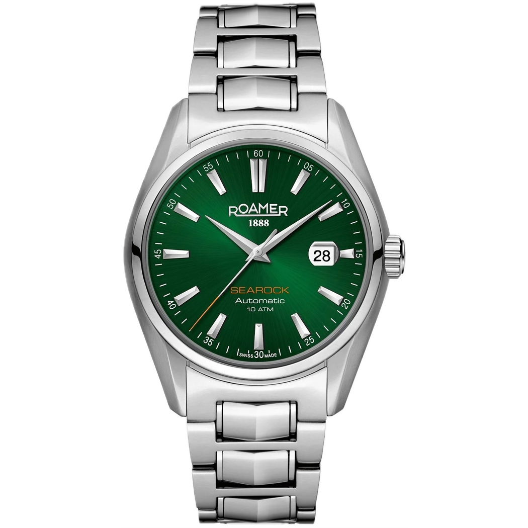 Roamer Searock Automatic I 210665-41-75-20 Erkek Kol Saati