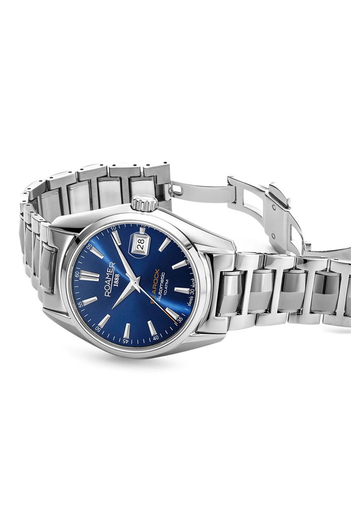 Roamer Searock Automatic I 210665-41-45-20 Erkek Kol Saati