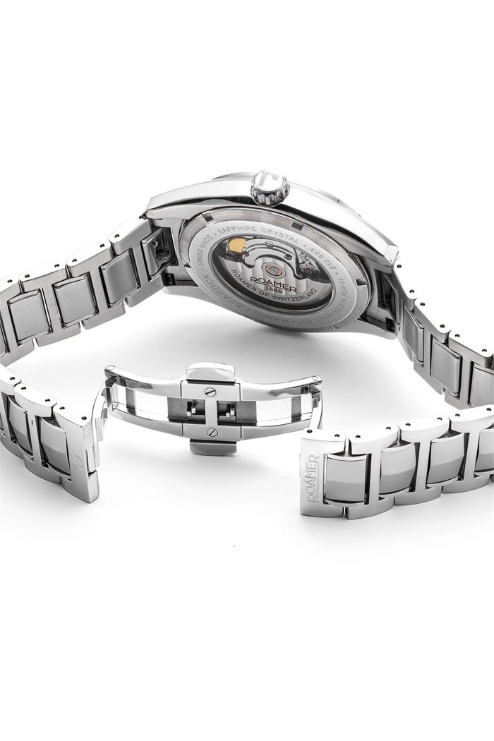Roamer Searock Automatic I 210665-41-45-20 Erkek Kol Saati