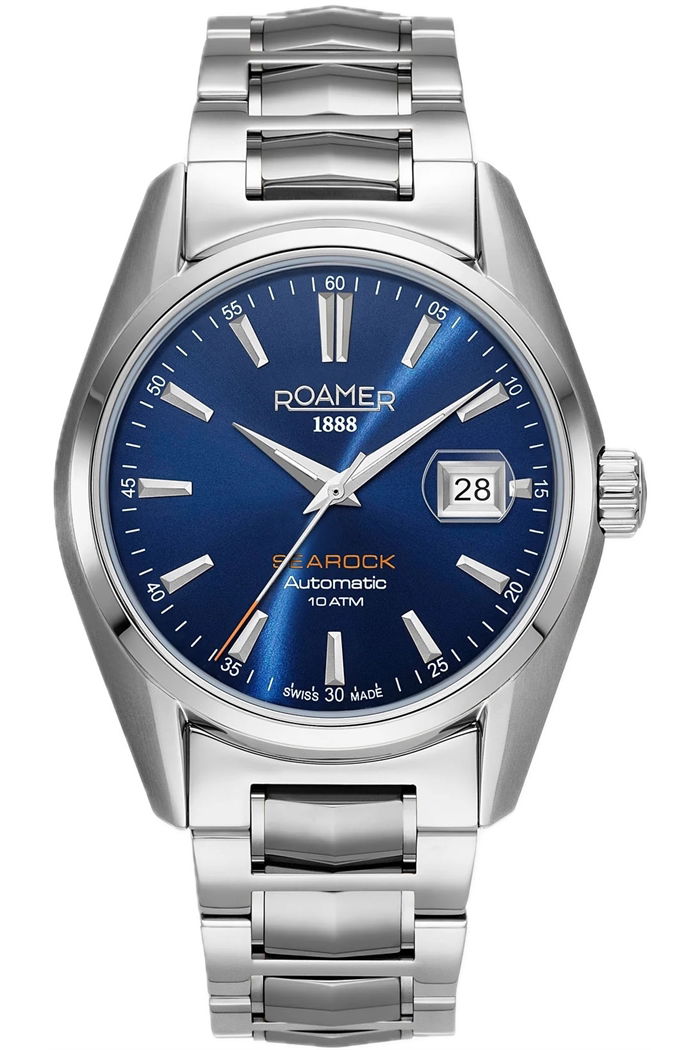 Roamer Searock Automatic I 210665-41-45-20 Erkek Kol Saati