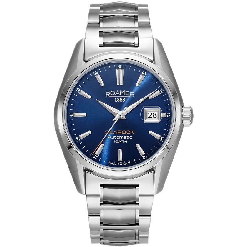 Roamer Searock Automatic I 210665-41-45-20 Erkek Kol Saati